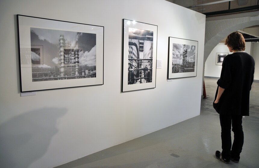 В Музее Москвы открылись выставки, посвященные Дню города 6 фото