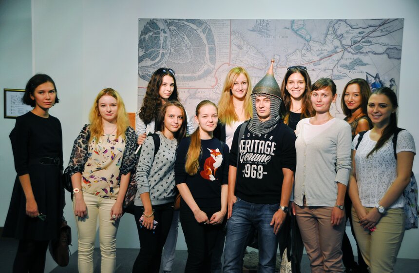 В Музее Москвы открылись выставки, посвященные Дню города 15 фото