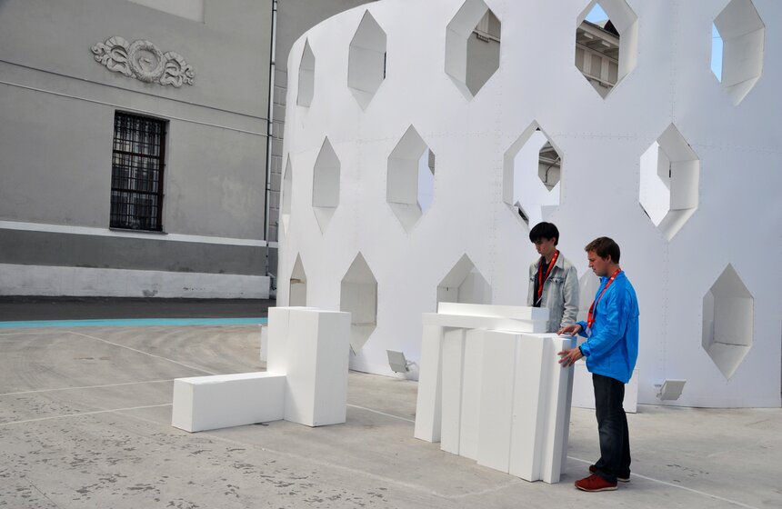 В Музее Москвы открылись выставки, посвященные Дню города 7 фото