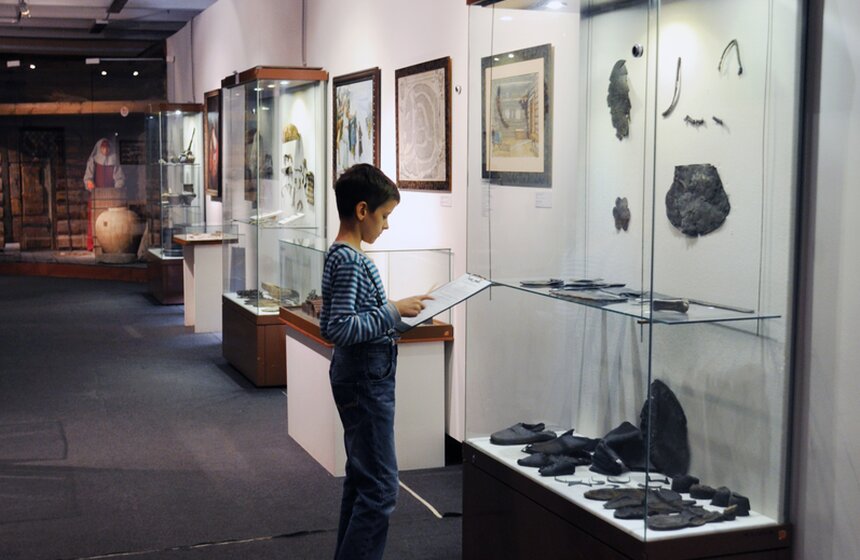 В Музее Москвы открылись выставки, посвященные Дню города 11 фото