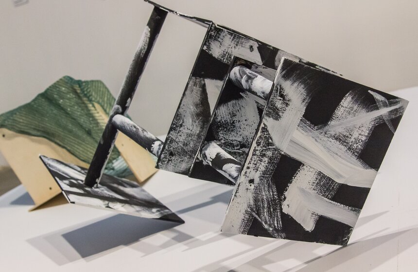 В центре дизайна Artplay открылась выставка стрит-арта 3 фото