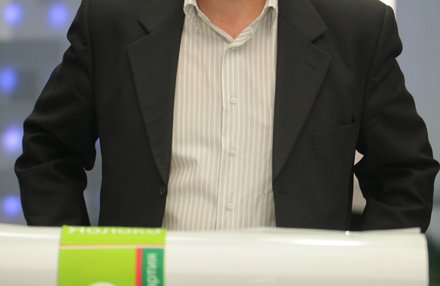 Кандидат в депутаты Мосгордумы от 42 округа Михаил Меньшиков ("Яблоко")