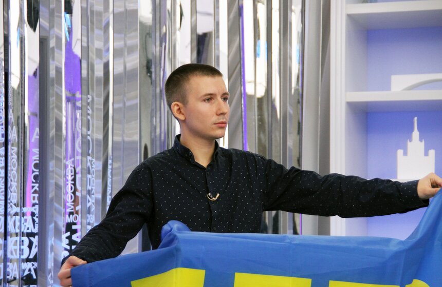 Кандидат в депутаты Мосгордумы от 16 округа Николай Лазарев (ЛДПР)