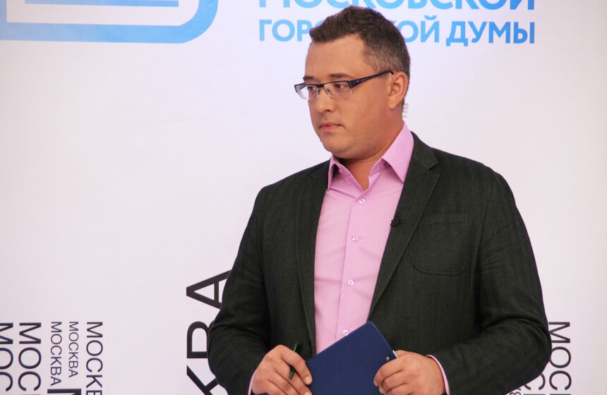 На канале "Москва Доверие" прошли дебаты кандидатов от 16 округа 14 фото