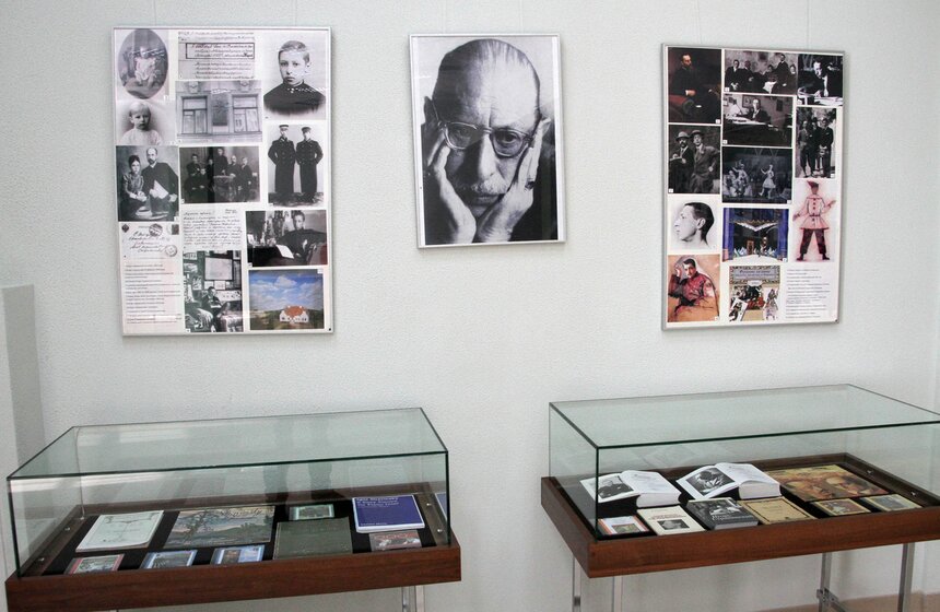 Мэр посетил реконструированную школу искусств имени Стравинского 4 фото