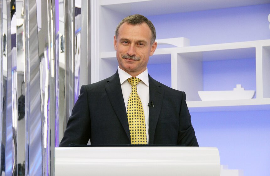 Кандидат в депутаты Мосгордумы от 16 округа Михаил Тимонов ("Справедливая Россия")