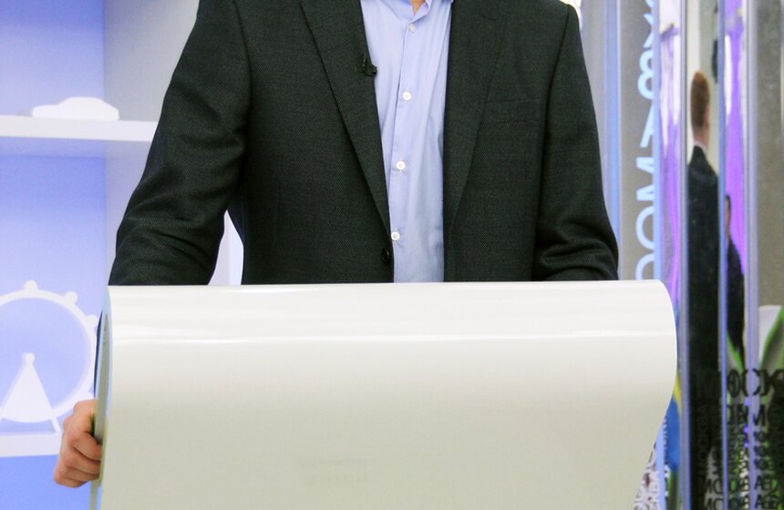 Кандидат в депутаты Мосгордумы от 16 округа Антон Молев (самовыдвиженец)