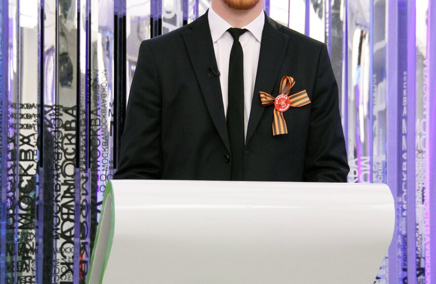 Кандидат в депутаты Мосгордумы от 16 округа Денис Парфенов (КПРФ)