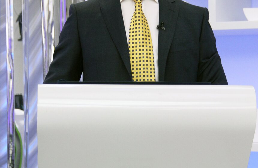 Кандидат в депутаты Мосгордумы от 16 округа Михаил Тимонов ("Справедливая Россия")