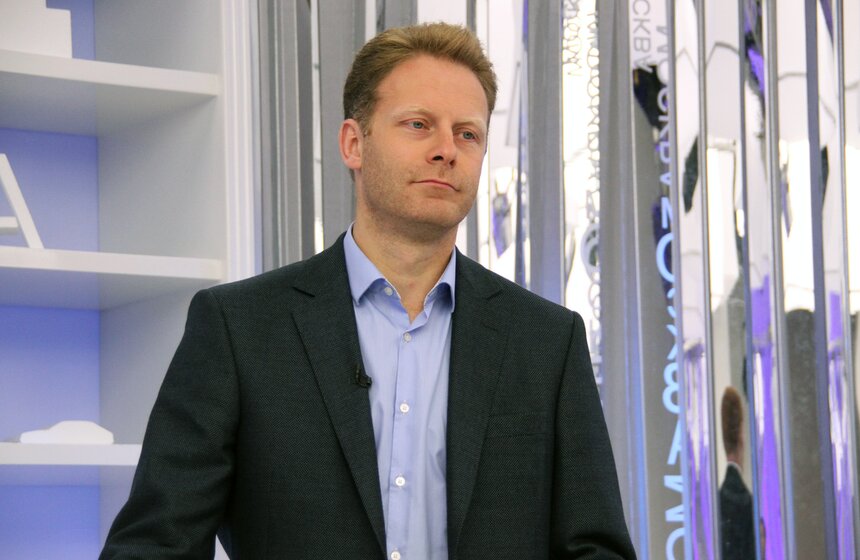 Кандидат в депутаты Мосгордумы от 16 округа Антон Молев (самовыдвиженец)