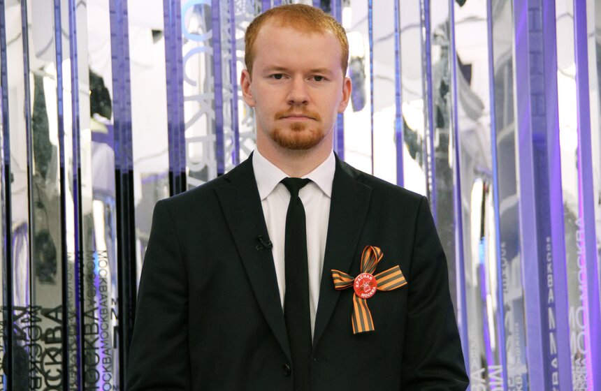 Кандидат в депутаты Мосгордумы от 16 округа Денис Парфенов (КПРФ)