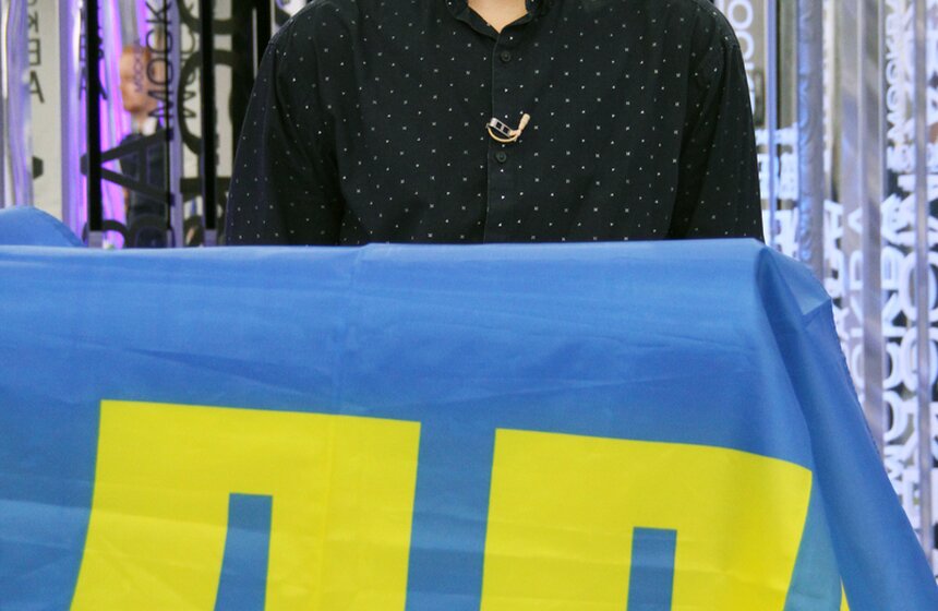 Кандидат в депутаты Мосгордумы от 16 округа Николай Лазарев (ЛДПР)