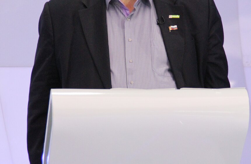 Кандидат в депутаты Мосгордумы от 36 округа Григорий Семенов ("Яблоко")