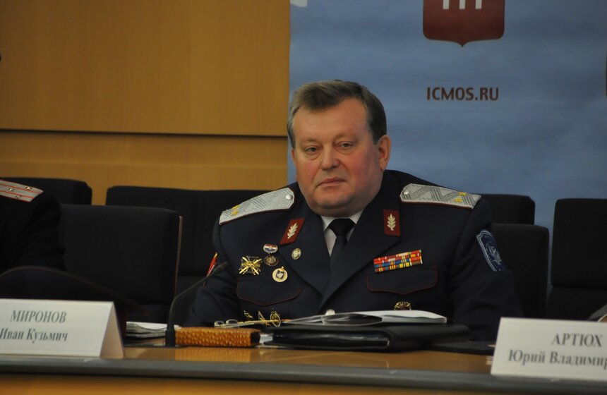 Прошла пресс-конференция о фестивале "Казачья станица - Москва" 13 фото