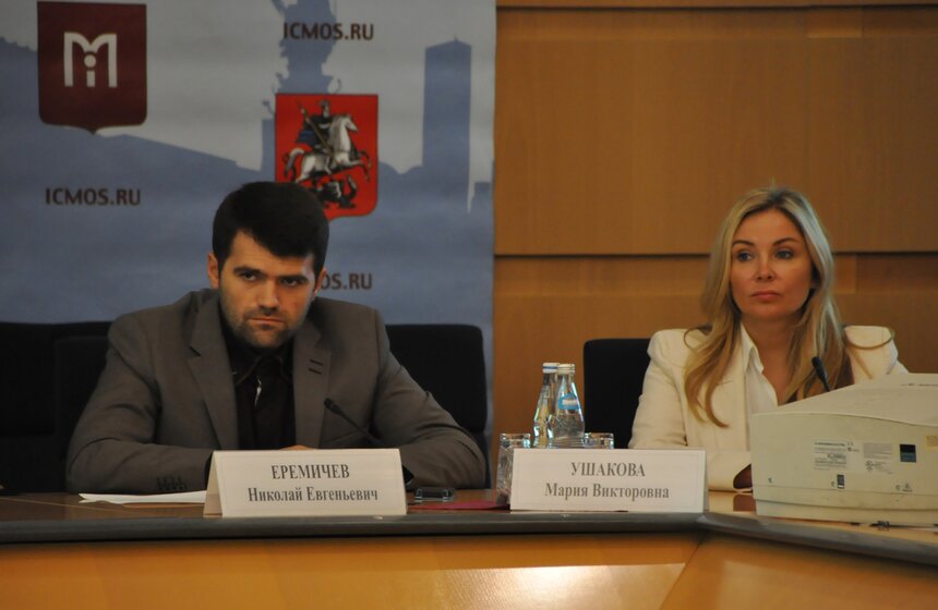 Прошла пресс-конференция о фестивале "Казачья станица - Москва" 5 фото