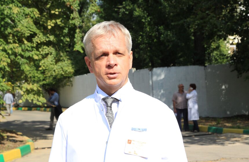 В Москве построят уникальный перинатально-кардиологический центр 5 фото