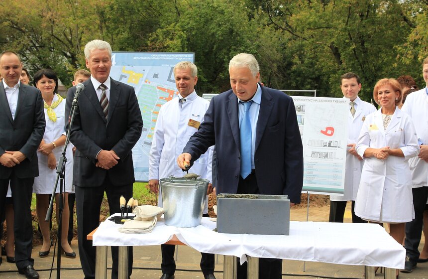 В Москве построят уникальный перинатально-кардиологический центр 13 фото