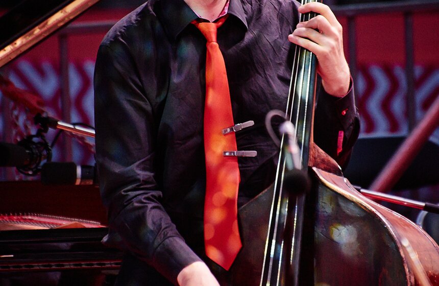 На Патриарших прудах прошел открытый концерт классической музыки 7 фото