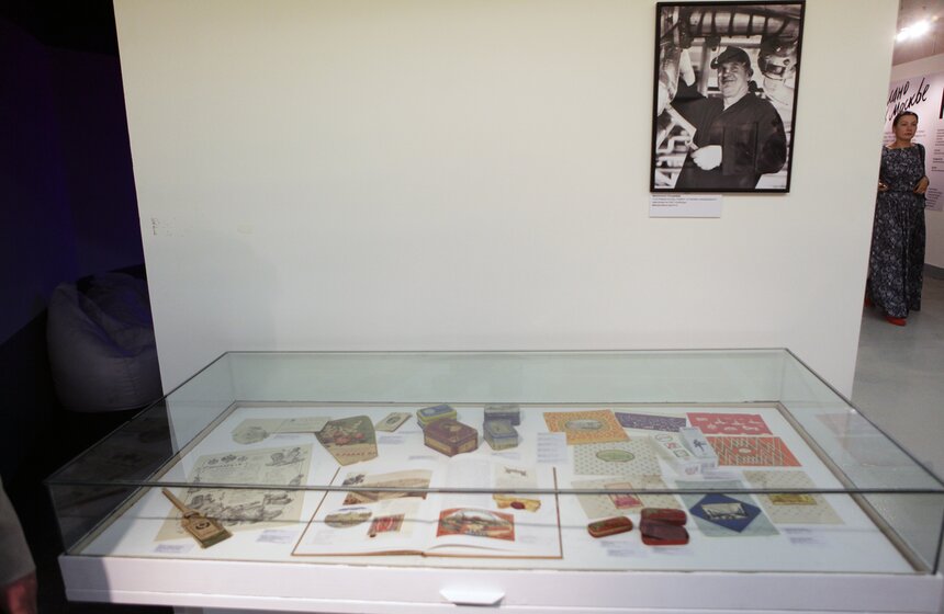 Открылась выставка индустриальной фотографии "Сделано в Москве" 4 фото