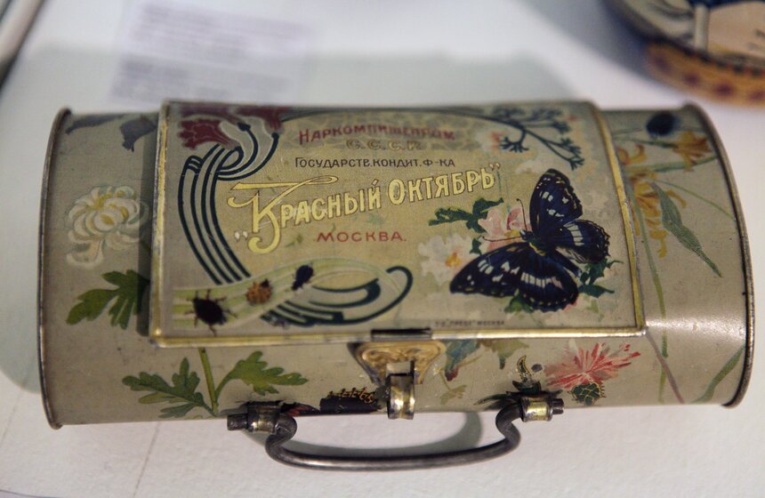 Открылась выставка индустриальной фотографии "Сделано в Москве" 8 фото