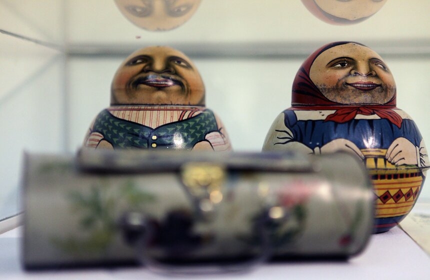 Открылась выставка индустриальной фотографии "Сделано в Москве" 9 фото