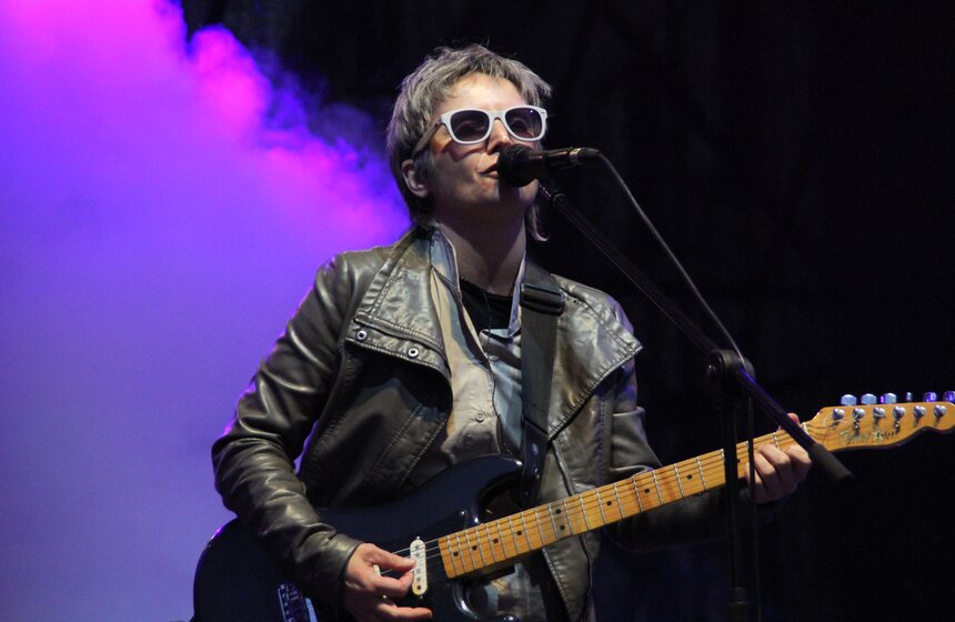 На Тверской прошел концерт "День города с каналом "Москва 24" 10 фото