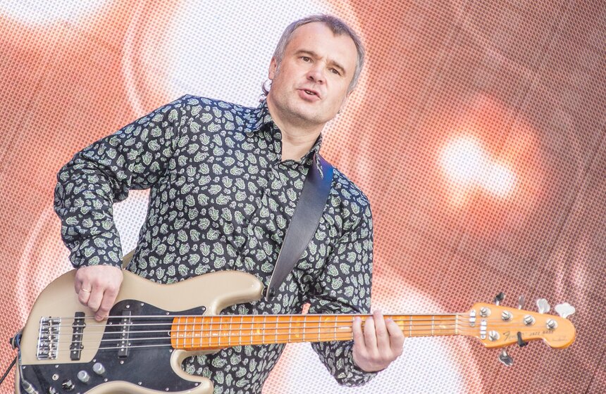 Артисты Росгорцирка представили программу "Подарок Москве" 12 фото