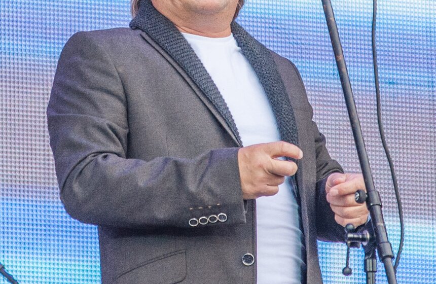 Артисты Росгорцирка представили программу "Подарок Москве" 11 фото