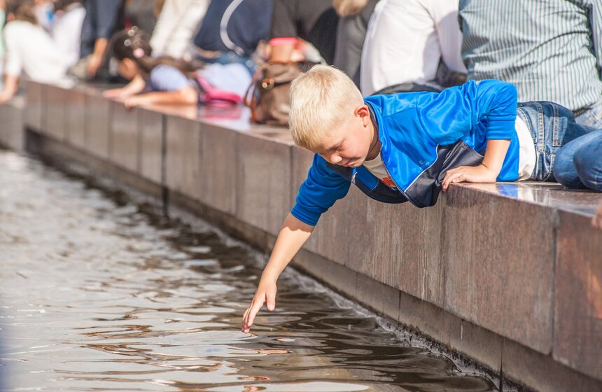 Артисты Росгорцирка представили программу "Подарок Москве" 15 фото