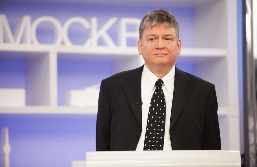 Кандидат в депутаты Мосгордумы от 36 округа Алексей Гаврилов (самовыдвиженец)