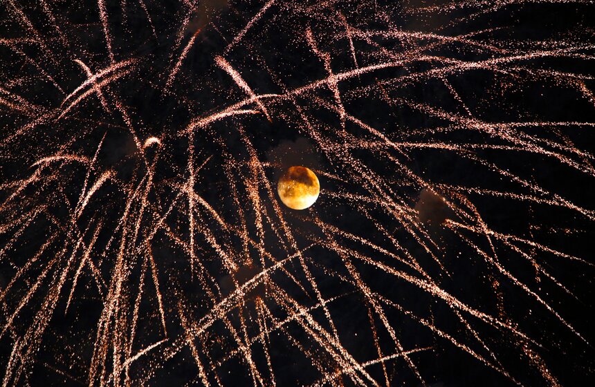 В Москве завершился фестиваль "Спасская башня" 27 фото