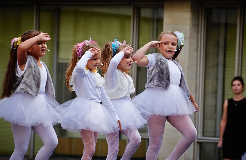 В культурном центре "Москвич" прошел фестиваль "Дорога Москвичу" 4 фото