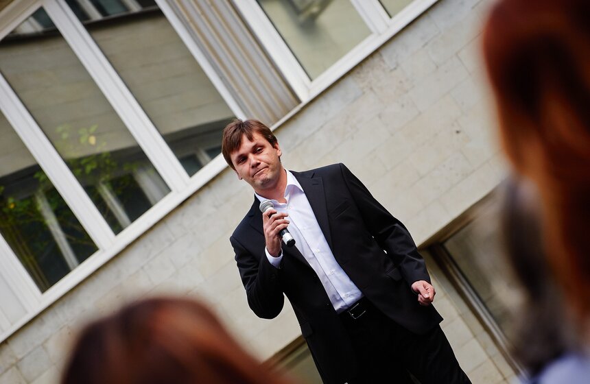 В культурном центре "Москвич" прошел фестиваль "Дорога Москвичу" 3 фото