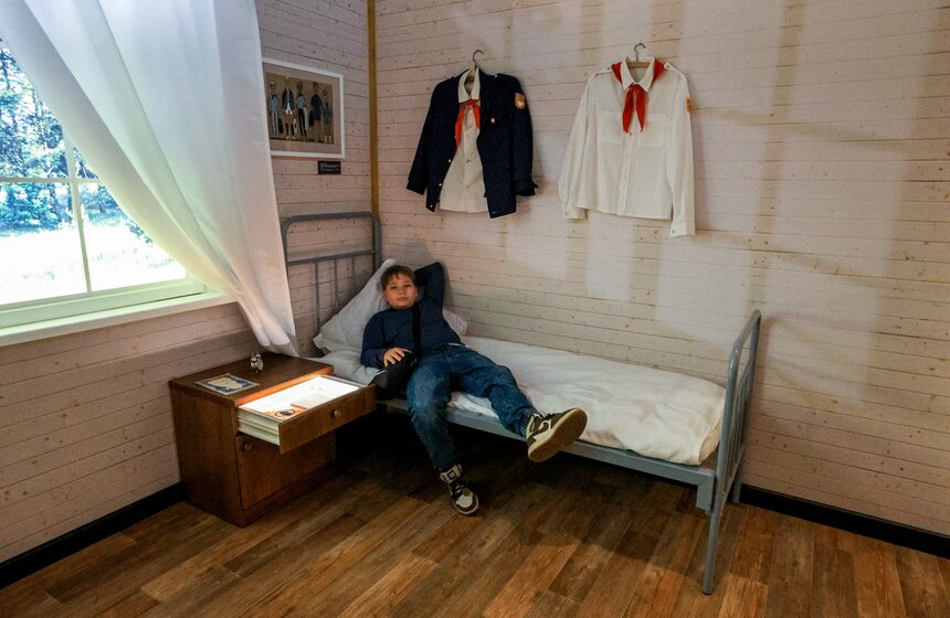 На ВДНХ состоялось открытие детского культурно-просветительского центра в Музее кино 10 фото