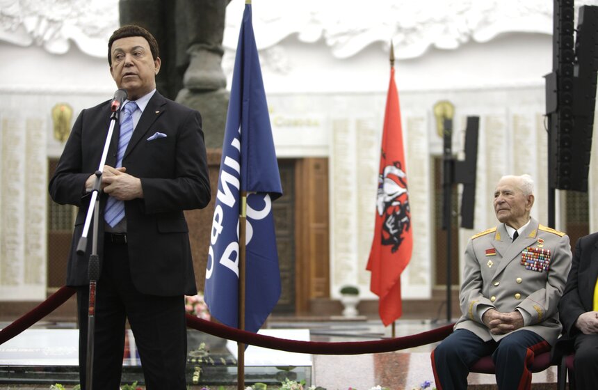 В Музее ВОВ чествовали героев Советского Союза 11 фото