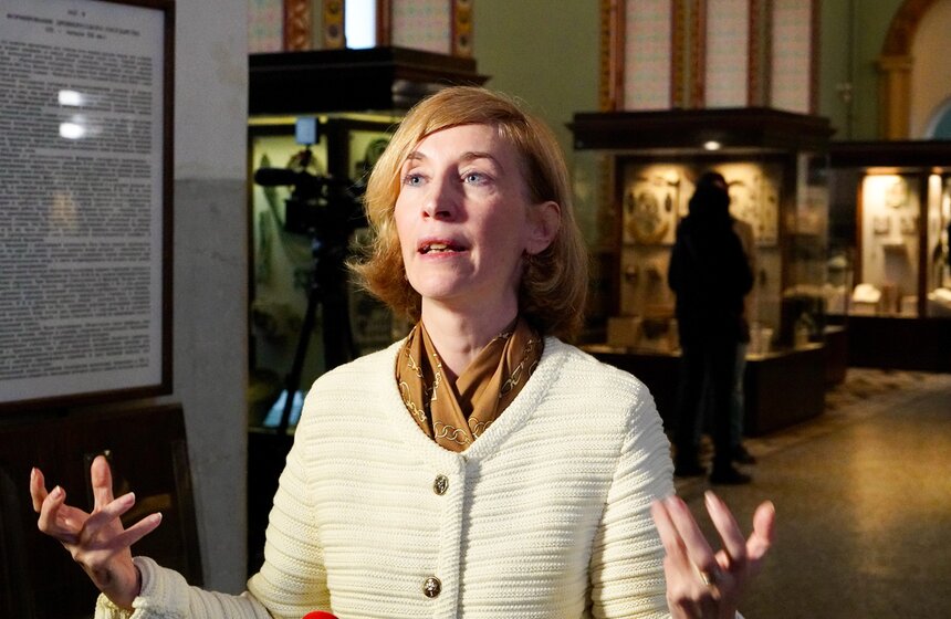 Картины Генриха Семирадского отреставрируют в Историческом музее 3 фото