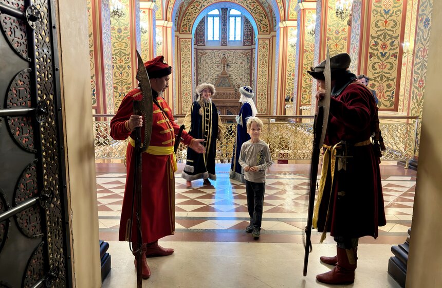 Картины Генриха Семирадского отреставрируют в Историческом музее 2 фото