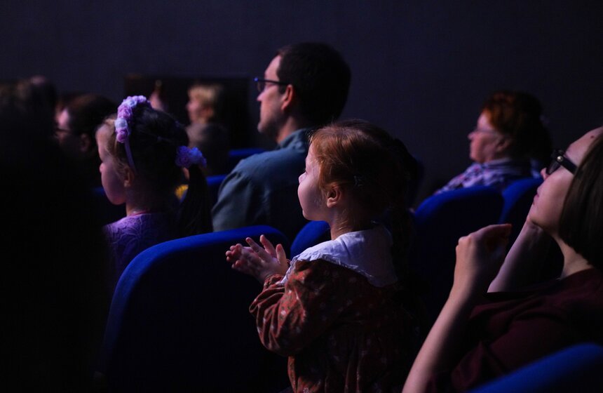 МТК отметил юбилей премьерой кукольной оперы 7 фото