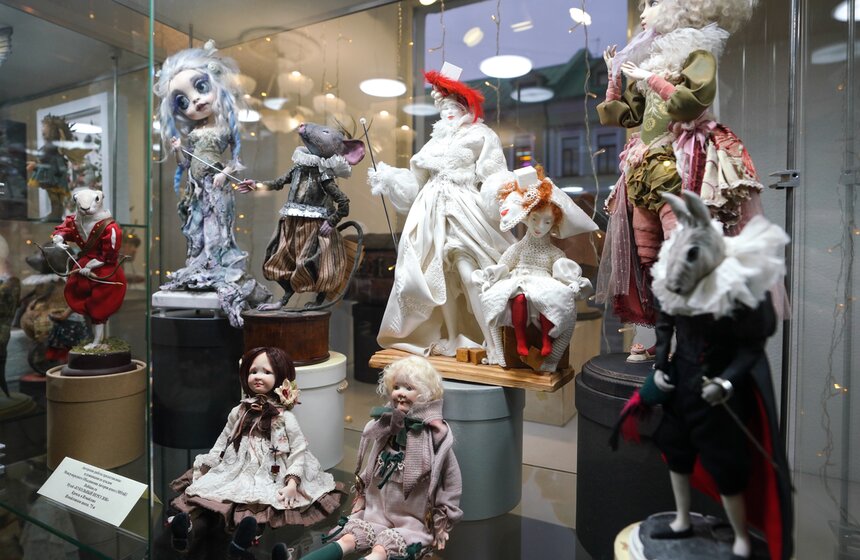 МТК отметил юбилей премьерой кукольной оперы 3 фото