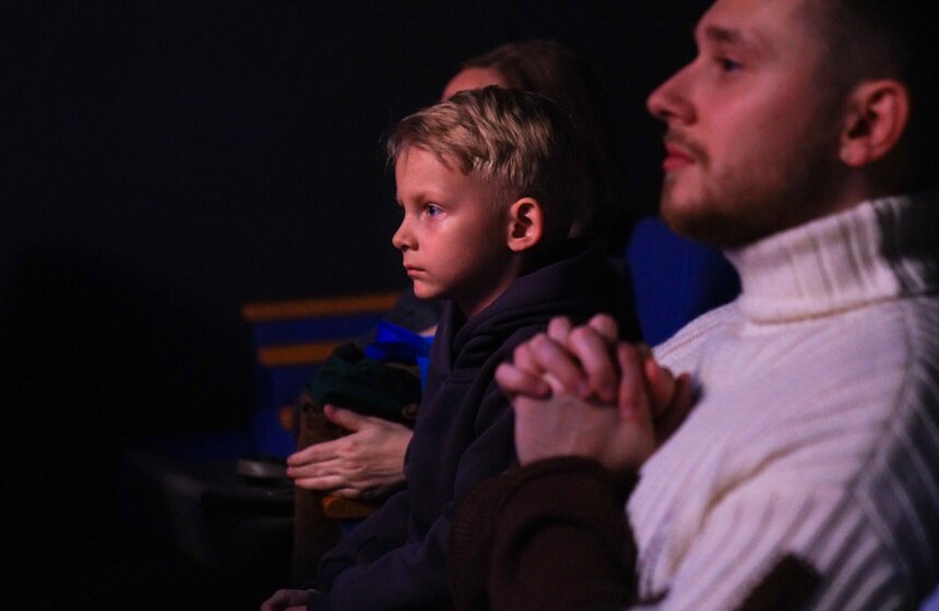 МТК отметил юбилей премьерой кукольной оперы 8 фото