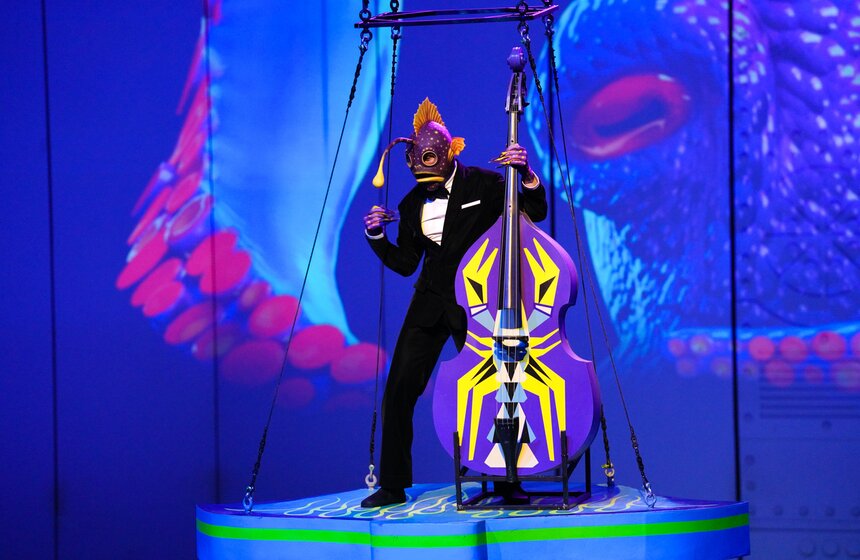 Шоу на водной сцене "Море снов" прошло в Москве 24 фото