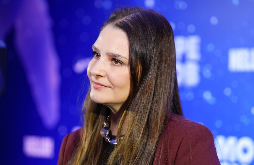 Шоу на водной сцене "Море снов" прошло в Москве 6 фото