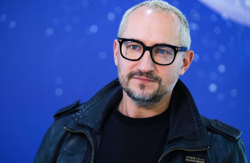 Шоу на водной сцене "Море снов" прошло в Москве 2 фото