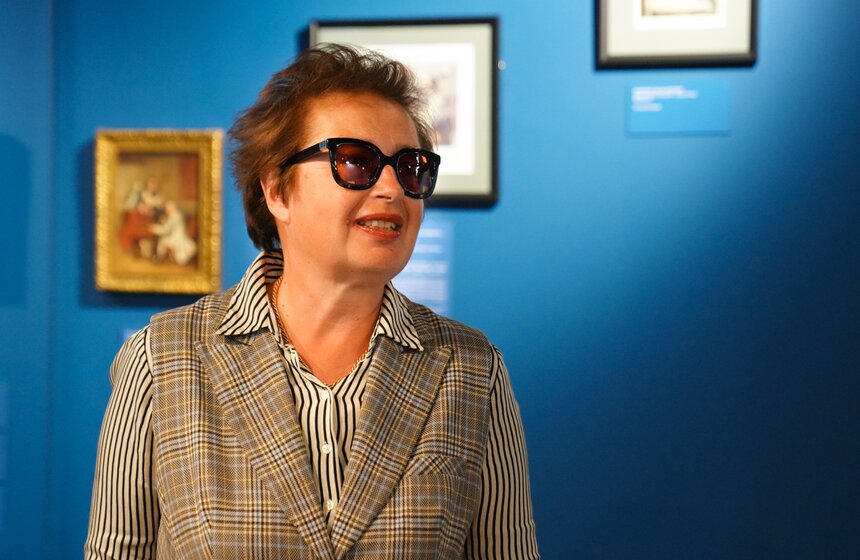 Выставка "Тайна идущего времени" открылась в музее-заповеднике "Коломенское" 3 фото