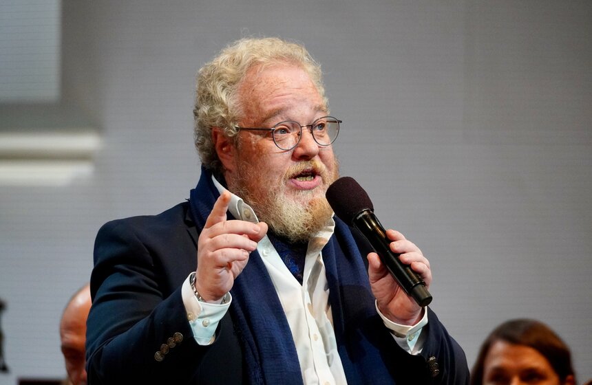 Государственный симфонический оркестр "Новая Россия" отпраздновал 35-летие 27 фото