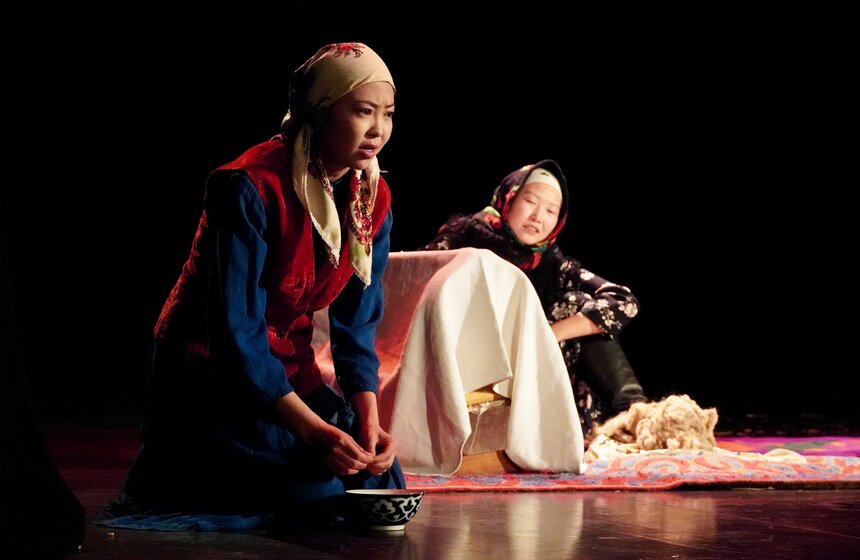 В Москве прошло открытие III Международного студенческого фестиваля "Точка А" 23 фото