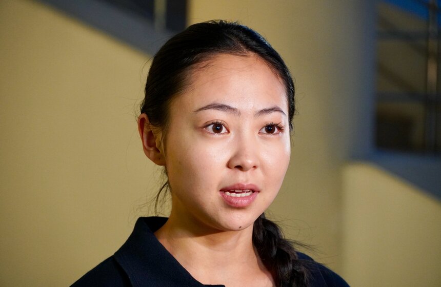 В Москве прошло открытие III Международного студенческого фестиваля "Точка А" 4 фото