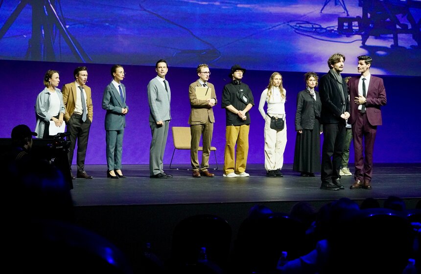 Лучшие HR-практики страны получили премию правительства Москвы "В кадре" 15 фото