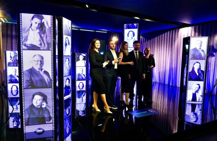 Лучшие HR-практики страны получили премию правительства Москвы "В кадре" 5 фото