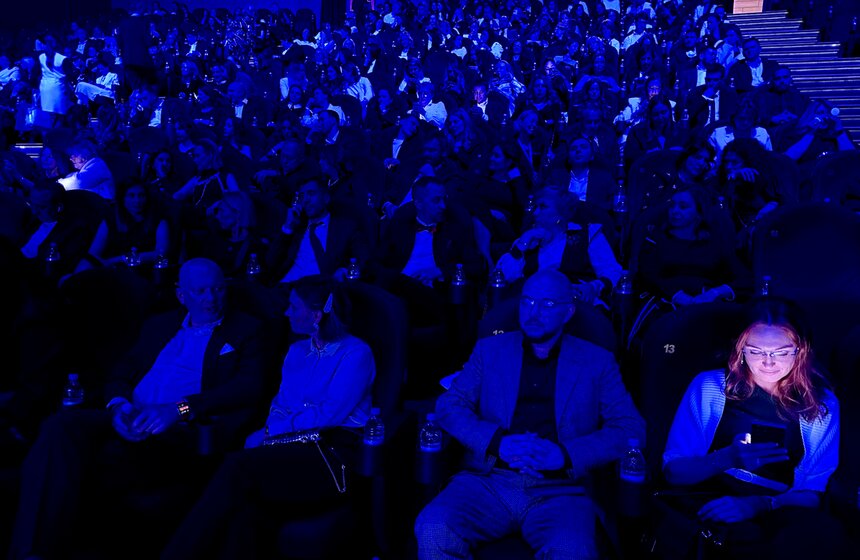 Лучшие HR-практики страны получили премию правительства Москвы "В кадре" 17 фото